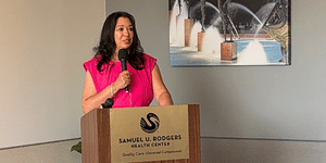 Tonia Wright, founder and CEO of Altruism Inc., is on a mission to save the lives of new and expecting mothers and their babies.