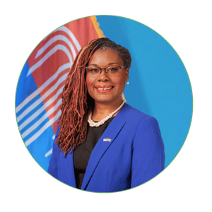 Marvia Jones, Ph.D.